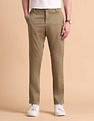 U.S. Polo Assn. Super Slim Fit Satin Chinos