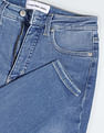 Calvin Klein Jeans High Rise Ankle Length Jeans