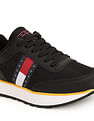 Tommy Hilfiger Women Sutton Low Leather Sneakers