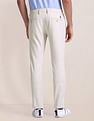 U.S. Polo Assn. Cotton Linen Heathered Trousers