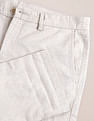 U.S. Polo Assn. Cotton Linen Heathered Trousers
