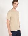 Tommy Hilfiger Solid Regular-Fit Cotton T-Shirt