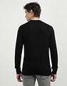Calvin Klein Jeans Cotton Silk Blend Sweater