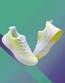 U.S. Polo Assn. Men Peyton 3.0 Off White Uspa Sport Sneakers