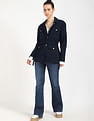 Tommy Hilfiger Regular-Fit Cotton Spread Collar Jackets