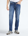 Flying Machine Stone Wash Jackson Skinny Fit Jeans