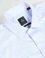Arrow Auto Press Tartan Check Shirt