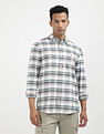 Tommy Hilfiger Regular Oxford Tartan Check Shirt