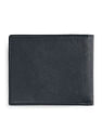 U.S. Polo Assn. Bi-Fold Textured Wallet