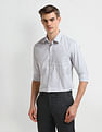 Arrow Manhattan Slim Fit Cotton Shirt