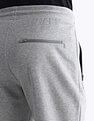 USPA Active Heathered Slim Fit Active Shorts