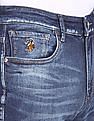 U.S. Polo Assn. Denim Co. Slim Tapered Fit Blue Jeans