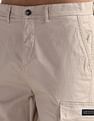 Flying Machine Solid Cargo Trousers