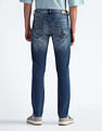 Flying Machine Mid Rise Morrison Skinny Fit Jeans