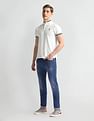 U.S. Polo Assn. Denim Co. Regallo Skinny Fit Blue Jeans
