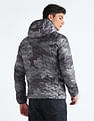Flying Machine Camouflage Thermo Tech Hooded Jacket