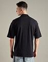 Tommy Hilfiger Solid Regular-Fit Cotton Polo Shirt