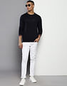 Tommy Hilfiger Embroidered Logo Sweater