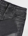 U.S. Polo Assn. Denim Co. Henry Cropped Fit Grey Jeans