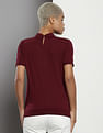 Tommy Hilfiger Mini Corporate Logo Polo Shirt