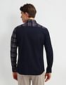 Arrow Sport Manhattan Slim Fit Tartan Checked Shirt