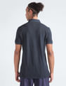 Tommy Hilfiger Garment Dye Sustainable Polo Shirt