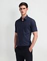Arrow Liberty Classic Fit Pinstriped Shirt