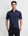 Arrow Liberty Classic Fit Pinstriped Shirt
