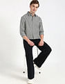 Tommy Hilfiger Checks Regular-Fit Woven Shirt