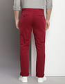 Tommy Hilfiger Flat Front Solid Trousers