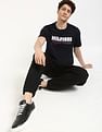 Tommy Hilfiger Logo Regular-Fit Cotton T-Shirt