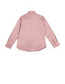 U.S. Polo Assn. Kids Boys Pure Cotton Regular Fit Shirt