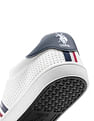 U.S. Polo Assn. Round Toe Capron 3.0 Sneakers
