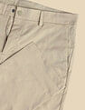 U.S. Polo Assn. Solid Denver Slim Fit Trousers
