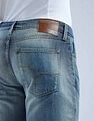 Flying Machine Freddie Slim Straight Fit Authentic Signature Jeans
