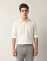 Arrow Micro Checked Autopress Shirt