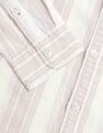 U.S. Polo Assn. Denim Co. Vertical Striped Regular Fit Shirt