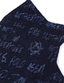 U.S. Polo Assn. Antimicrobial Washable Printed Masks