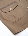 Tommy Hilfiger Regular-Fit Cotton Spread Collar Jackets
