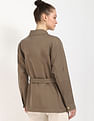 Tommy Hilfiger Regular-Fit Cotton Spread Collar Jackets