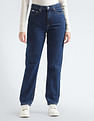 Calvin Klein Jeans Authentic Slim Straight Rinsed Jeans