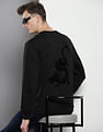 Calvin Klein Crew Neck Cotton Sweatshirt
