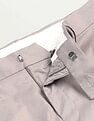 Arrow Mid Rise Regular Fit Trousers