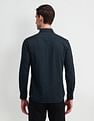 Arrow Sport Slim Fit Printed Shirt