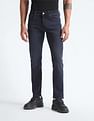 Flying Machine Michael Slim Tapered Stone Wash Jeans