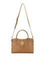 U.S. Polo Assn. Women Ami Textured Satchel Bag
