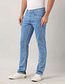 U.S. Polo Assn. Denim Co. Regallo Skinny Fit Authentic Denim Jeans