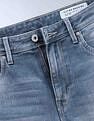 Flying Machine Mankle Relaxed Tapered Fit Style Denim Jeans