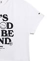 Tommy Hilfiger Kids Girls Printed Relaxed-Fit Cotton T-Shirt