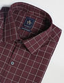 Arrow Windowpane Check Dobby Shirt
